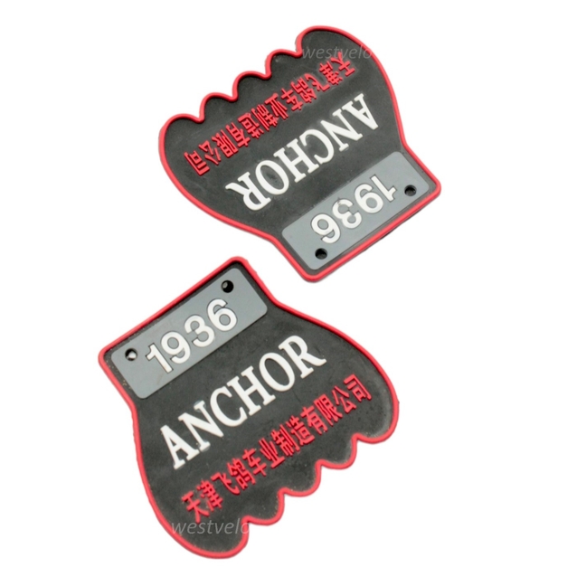 Доточка "ANCHOR" гнучка фото westvelo.com