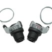 Грипшифт Easy Shift №36А (з вікном) 3+7 швидкостей фото westvelo.com