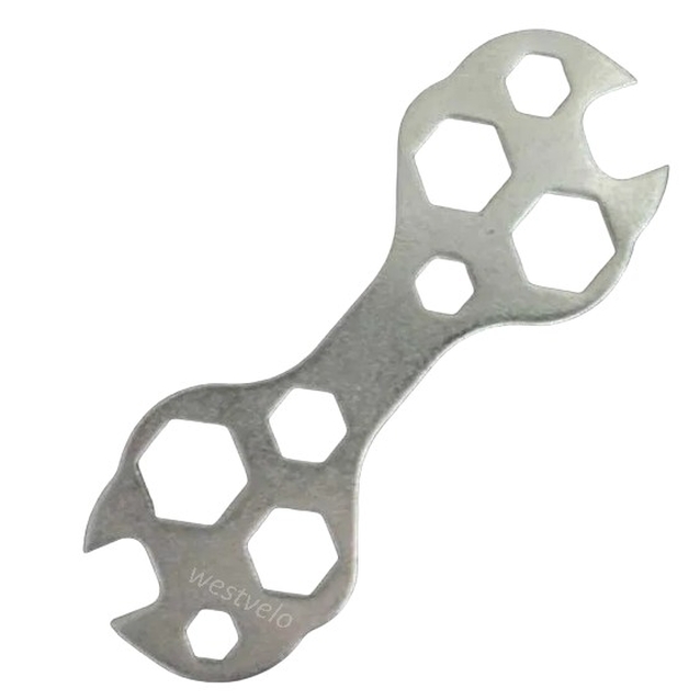 Ключ універсальний (сімейний) МТВ фото westvelo.com
