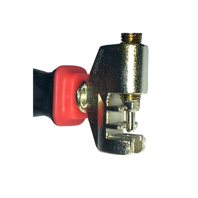 Ключ-роз'єднювач ланцюга з пластмасовою ручкою фото westvelo.com