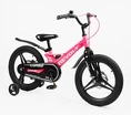 Дитячий велосипед 18 MG Corso «REVOLT» RV-18017, магнієва рама, рожевий фото westvelo.com