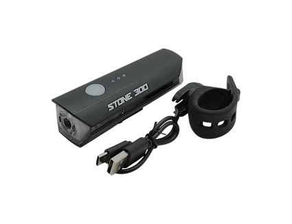 Фара usb JING YI (JY-7203-300) Stone