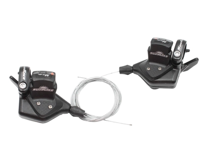 Манетки 3+8 шв. SunRace (M53) original (R8/L3)