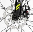 Велосипед 26 ST Corso «GENESIS» T-26430 сталь 13", (к-т Saiguan) жовтий фото westvelo.com