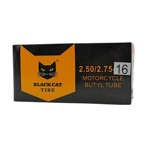 Камера "16" 2.50/2.75-16 BLACK CAT