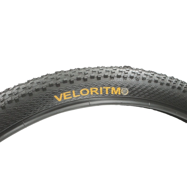 Покришка 27.5-1.95 VELORITM (HYD-014-003) "Їжак" дрібний шип фото westvelo.com