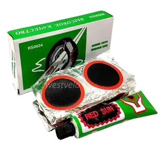 Латки + клей RS 24 круглі (RS0024)