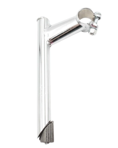 Винос руля мтв сталевий Ø22.2мм. L-200мм. L-70мм. Ø25.4мм. нікель