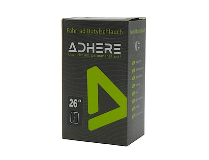 Камера 26 presta FV 48mm  ADHERE (1.95-2.125)