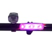 Фара + мигалка на usb BL-1155 LED micro USB (800 mAh) фото westvelo.com