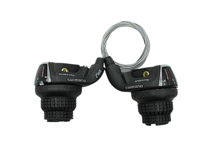 Грипшифт 3+7 шв. SHIMANO (RS35) (CHINA)