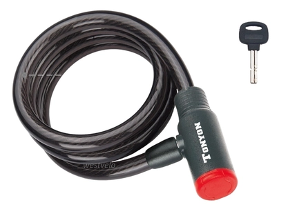 Замок на ключ TONYON 503 Ø10mm L-1500mm