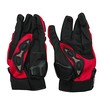 Мото рукавиці (XL) "PRO BIKER" (MCS‑01) чорно-червоні фото westvelo.com
