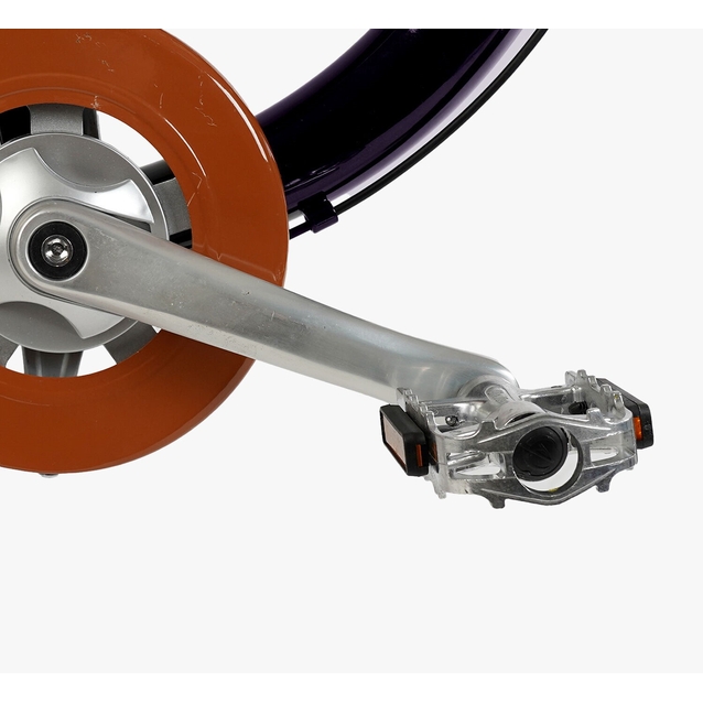 Міський велосипед 28 AL Corso «SONATA» SN-28962 алюміній 18", (к-т SHIMANO) фіолетовий (+к/к/б) фото westvelo.com