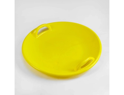 Льодянка "Олаф" Ø 60см жовта