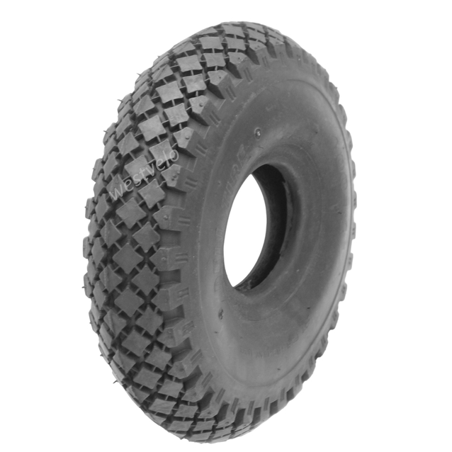 Покришка "4" 4.00-4 DELI TIRE Індонезія (310) шипована фото westvelo.com