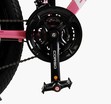 Велосипед 24 AL Corso «EVOLUTION» EV-24101 алюміній 11", (к-т SHIMANO) рожевий фото westvelo.com