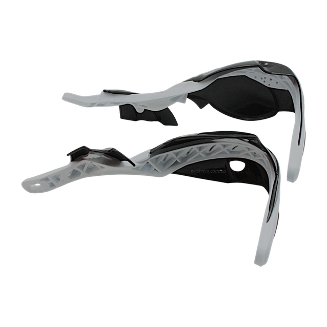 Захист рук на кермо мото ACERBID, 06 чорні фото westvelo.com