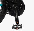 Велосипед 29 AL Corso «KORD» KR-11278 алюміній 17", (к-т SHIMANO) чорно-синій