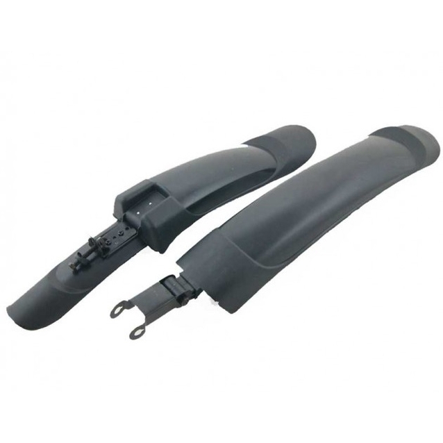 Крила пластик 24-26 кріпл. хомут сідла, не розсувні фото westvelo.com