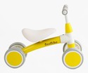 Велобіг 4-ьох колісний EVA Best Trike, нейлоново-сталева рама, BST-90900 жовтий фото westvelo.com