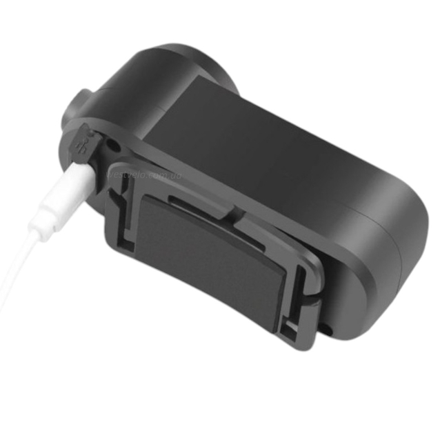 Ліхтар налобний на usb зарядку, WH-1707 фото westvelo.com
