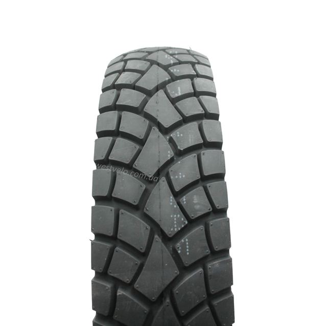 Покришка "17" 120/80-17 Б/К DELI TIRE Індонезія (117) (61R) STREET ENDURO напів-шип TL фото westvelo.com