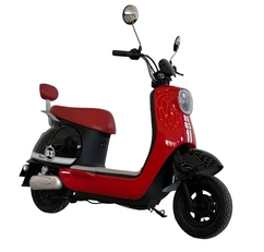 Електровелосипед Corso «BILLGERY» BL-0945, двигун 600W, акумулятор 60V/20Ah, червоний