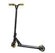Самокат трюковий Best Scooter «REACTOR» RC-22211 жовто-чорний, HIC-система, пеги, AL диск та дека, колеса PU Ø110mm, ширина керма - 55 см фото westvelo.com