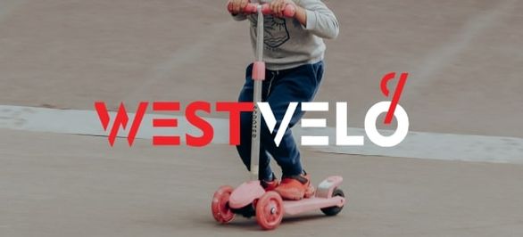 Как детский самокат стимулирует активный образ жизни у вашего ребенка? фото від westvelo.com
