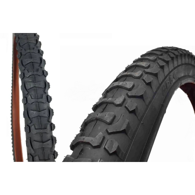 Покришка 24-1.95 DRC В'єтнам (216) шипована фото westvelo.com