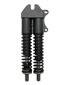 Амортизатор передній (2 привода), для електросамоката