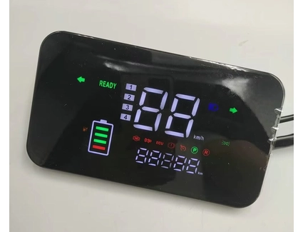 Дисплей для електровелосипеда 20`` Powerfull PF-48/00025