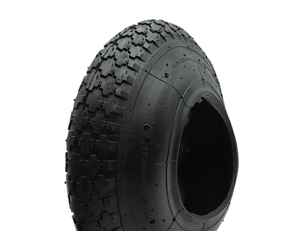 Покришка "6" 4.00-6 (4PR) + камера (тип 1)