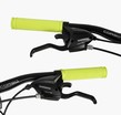 Велосипед 26 AL Corso «NEXT» NX-26167 алюміній 15", (к-т SHIMANO) чорно-жовтий фото westvelo.com