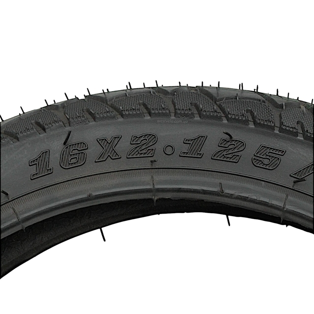 Покришка 16-2.125 (54-305) Super E-BIKE посилена TT для електровелосипеда фото westvelo.com