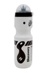 Фляга 750ml Discovery (TREK) пластмасова, біло-чорний фото westvelo.com