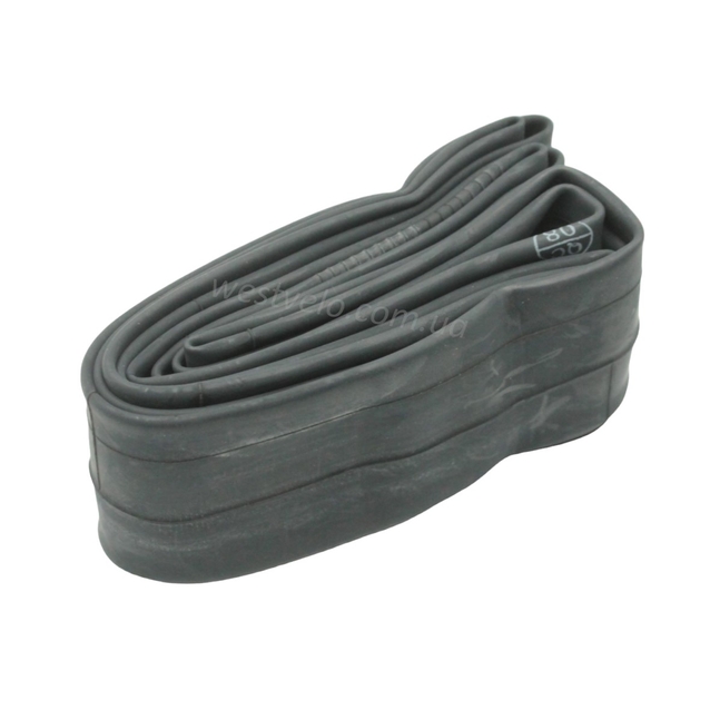 Камера 27.5. довгий ніпель AV 48mm R-STONE (2.10-2.35) фото westvelo.com