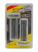 Мото гріпси PRO TAPER універсальні, чорно-жовто-білі фото westvelo.com
