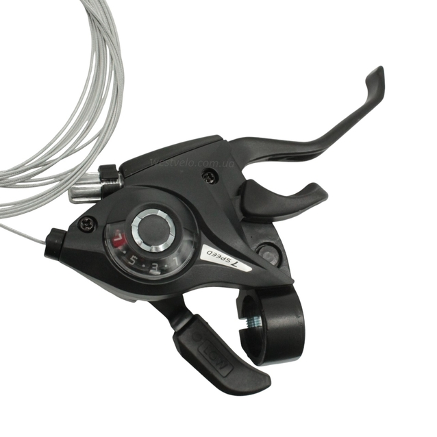 Моноблоки 3+7 шв. круглий екран 01,12 фото westvelo.com