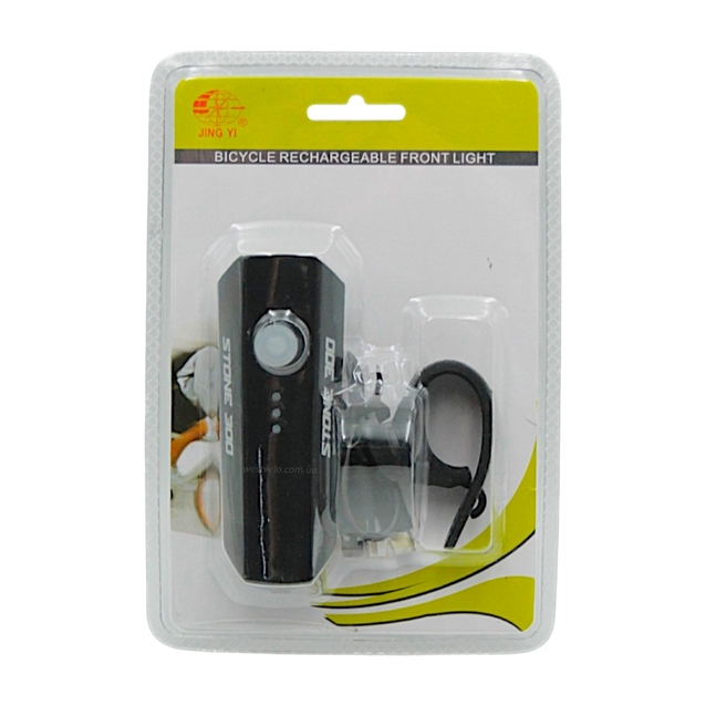 Фара usb JING YI (JY-7203-300) Stone фото westvelo.com