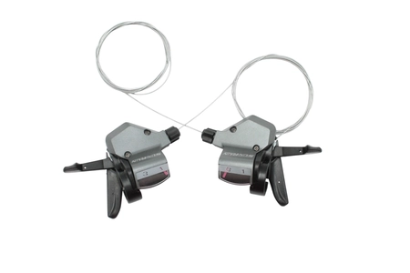 Манетки 3+8 шв.(пів автомат) SUNRUN SL-KD-30