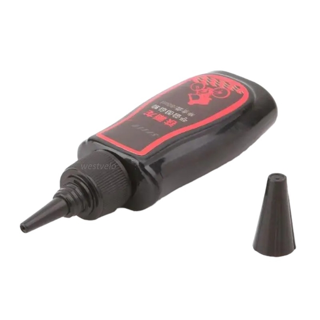 Мастило для ланцюга тефлонове (суха обробка) 60ml фото westvelo.com