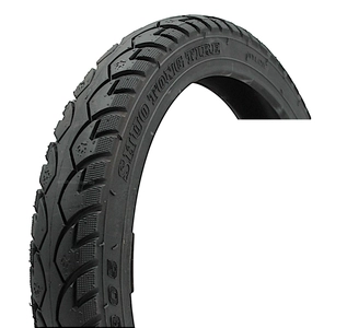Покришка 16-2.125 (57-305) Б/К, DUJIE TIRE, SHUO TONG (XD666) E-BIKE, TL