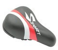 Сідло дитяче №272 SPORT м'ягке (різні кольори) фото westvelo.com