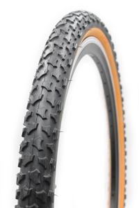 Покришка 24-1.95 SRC В'єтнам (209) шипована оранжева