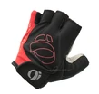 Рукавиці "XL" PEARL iZUMi чорно-червоні (356) фото westvelo.com