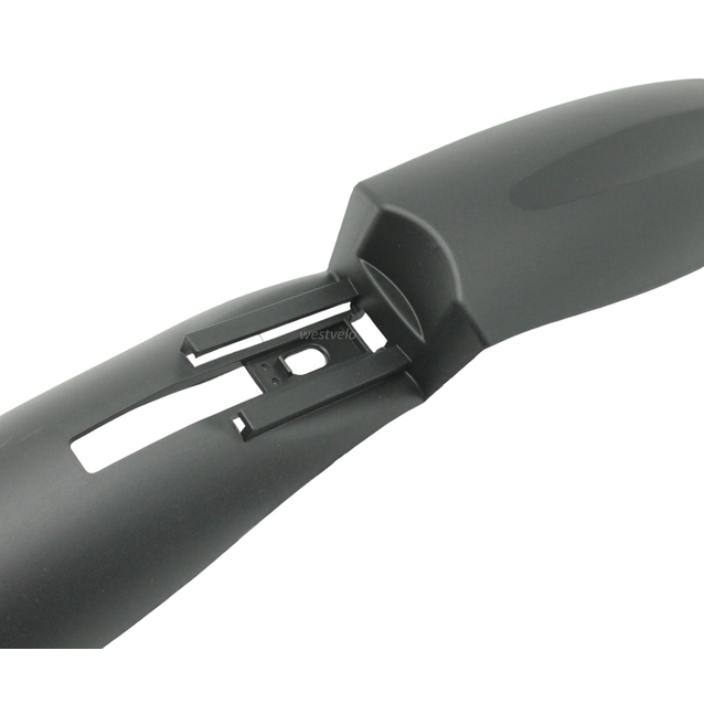 Крила пластик 24-26 кріпл. труба сідла PM-31 ( пер. в вилку) фото westvelo.com