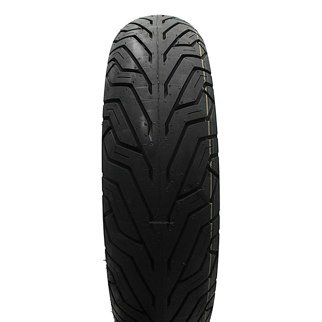 Покришка "16" 120/80-16 Б/К DELI TIRE Індонезія SC-109R дорожня ТL фото westvelo.com