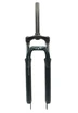 Вилка 27.5 аморт. безрізьб CORSO (115), чорна, disk, шток Ø28.6 L-205mm фото westvelo.com